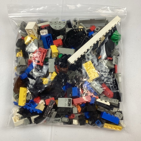 Lot of Leg Blocks weight - 14.6 oz Mixed blocks - Picture 7 of 7